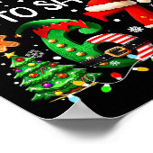 Poster Most Likely To Say 67 Six Seven Funny 67 Christmas (Coin)