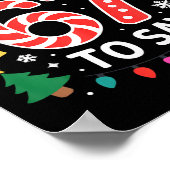 Poster Most Likely To Say 67 Six Seven Funny Xmas Christm (Coin)