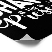 Poster Most Likely To Shake The (Coin)