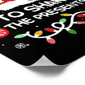 Poster Most Likely To Shake The Xmas Family Matching 2025 (Coin)