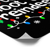 Poster Most Likely To Shoot The Reindeer C-hristmas Match (Coin)