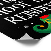 Poster Most Likely To Shoot The Reindeer Matching Christm (Coin)