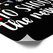 Poster Most Likely To Shoot To Reindeer Christmas Family (Coin)