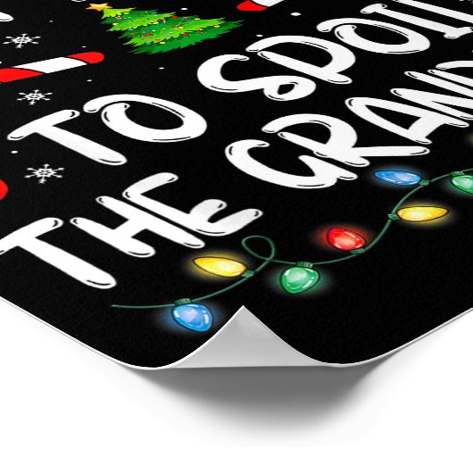 Poster Most Likely To Sil The Grandkids Funny Christmas G (Coin)