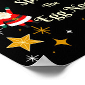 Poster Most Likely To Ske The Egg Nog (Coin)