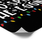 Poster Most Likely To Ske The Eggnog Matching Christmas T (Coin)