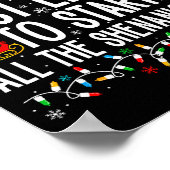 Poster Most Likely To Start All The Shenanigans Funny Fam (Coin)