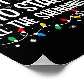 Poster Most Likely To Start The Shenanigans Funny Family  (Coin)