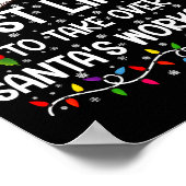 Poster Most Likely To Take Over Santas Workshop Xmas (Coin)