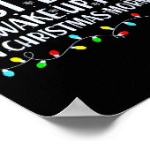 Poster Most Likely To Wake Up First On Christmas Morning  (Coin)