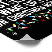 Poster Most Likely To Wake Up First On Christmas Morning (Coin)