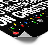 Poster Most Likely To Watch Anime On Christmas Cool Anime (Coin)