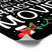 Poster Most Likely To Watch The Christmas Movies Family C (Coin)