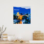Poster Mostar (Cuisine)
