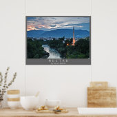 Poster Mostar (Cuisine)