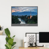 Poster Mostar (Bureau à domicile)