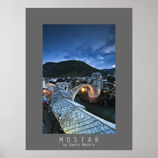 Poster Mostar (Devant)
