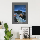 Poster Mostar (Bureau à domicile)