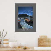 Poster Mostar (Cuisine)