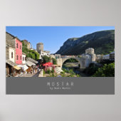 Poster Mostar (Devant)