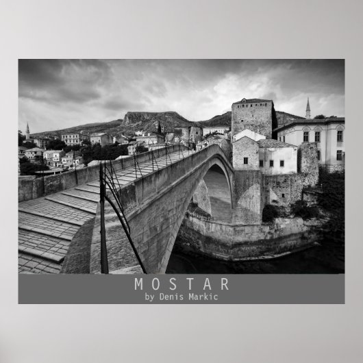 Poster Mostar (Devant)