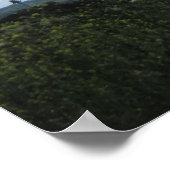 Poster: Mosterd in de wolken Poster (Hoek)