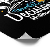 Poster Mostly D Decisions Melbourne Spring Break  (Coin)