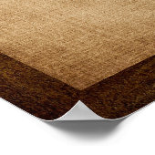 Poster Mot-art Extraordinaire de la croix de grâce (Coin)