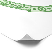 Poster Mot de caisse (Coin)