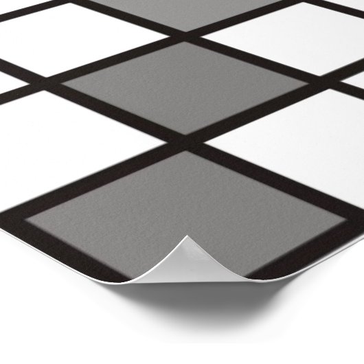 Poster Mot-de-passe (Coin)