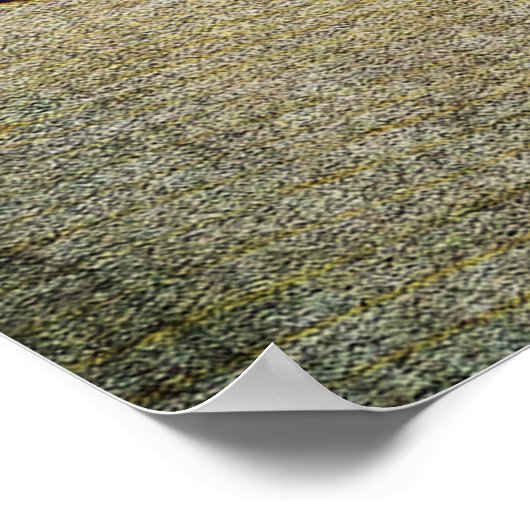 Poster Motel Thrashed (Coin)