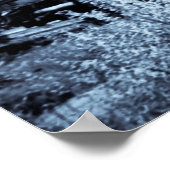 Poster Moteur 18 (Coin)