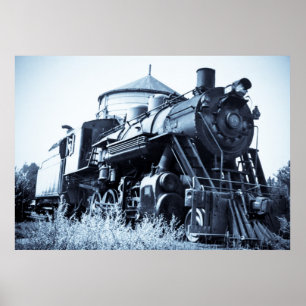 Poster Moteur 18