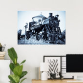 Poster Moteur 18 (Bureau à domicile)