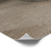 Poster Moteur à feu antique (Coin)