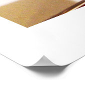 Poster Moteur à fusée liquide RD214 (Coin)