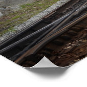 Poster Moteur à vapeur (Coin)