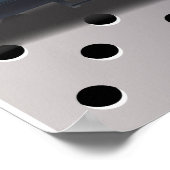 Poster Moteur à vapeur (Coin)