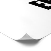 Poster Moteur de cycle acide tricarboxylique dans le cycl (Coin)