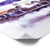 Poster moteur de flux (Coin)