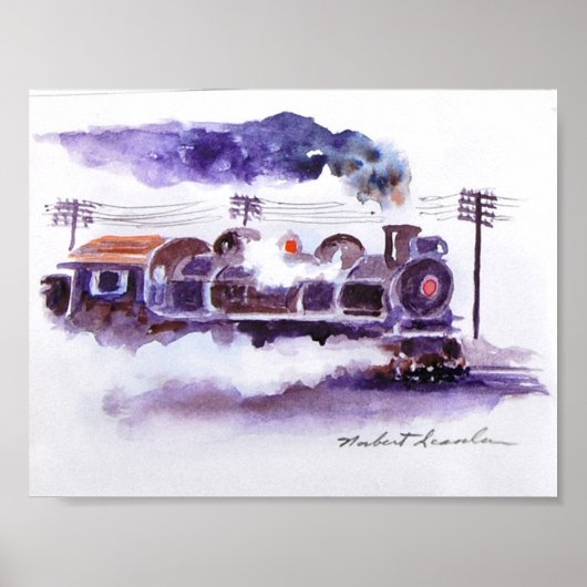 Poster moteur de flux (Devant)