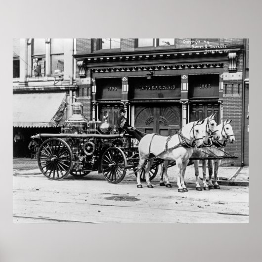 Poster Moteur Union no 3 : 1911 (Devant)