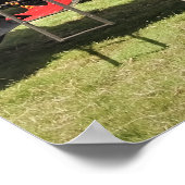 POSTER MOTEURS DE TRACTION (Coin)