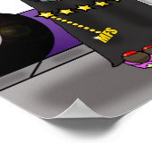 Poster "Motha-Soo-Peer-i-Yah - Par Kev Moore (Coin)