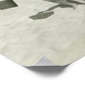 Poster Mother and Son Walking (Coin)