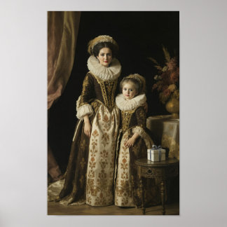 Poster Mother Daughter