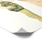 Poster Mother Earth Children - Miss Brussels Sprout (Coin)