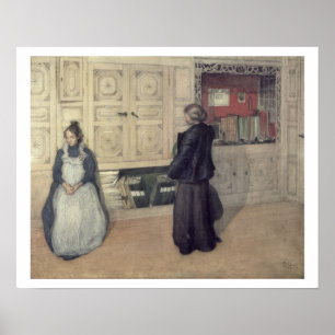 Poster Mother et Child, 1903