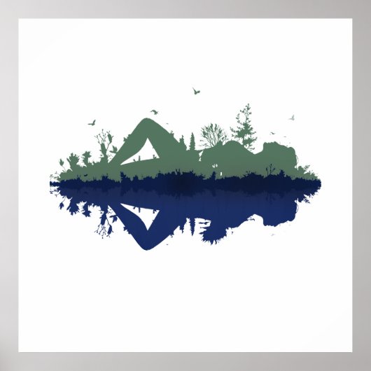 Poster Mother Nature (Devant)