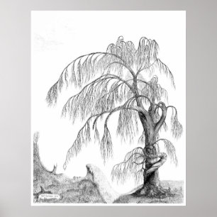 Poster "Mother Nature," by Jeff Camden